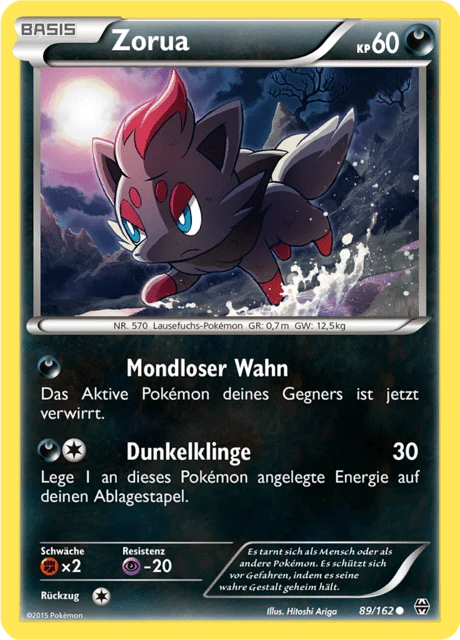 Zorua