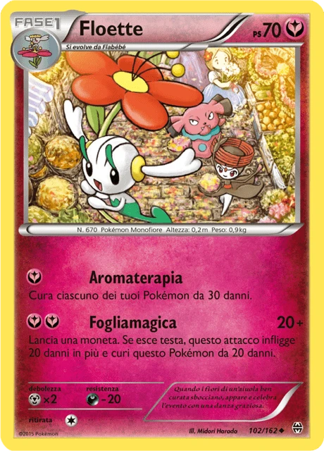 Floette – Normal