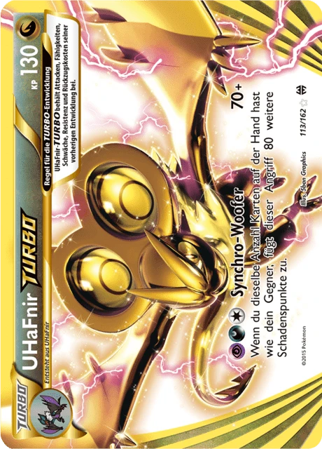 UHaFnir-TURBO – Holo