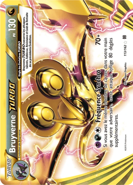 Bruyverne TURBO – Holo