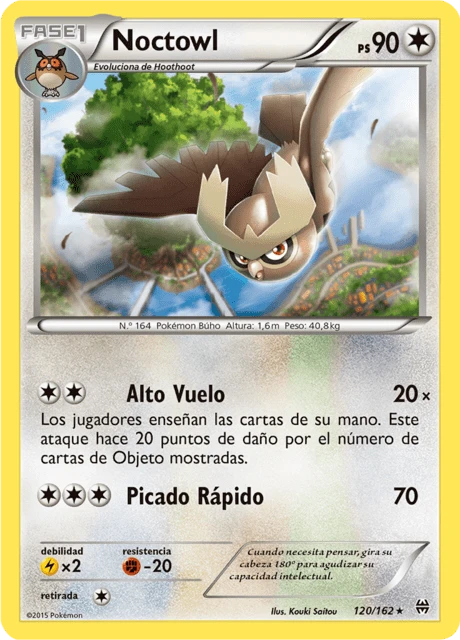Noctowl – Normal