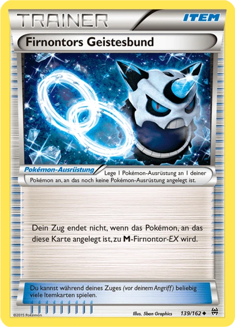Firnontors Geistesbund – Reverse Holo