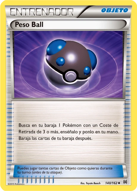 Peso Ball – Normal