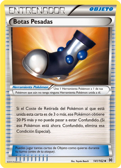 Botas Pesadas – Normal