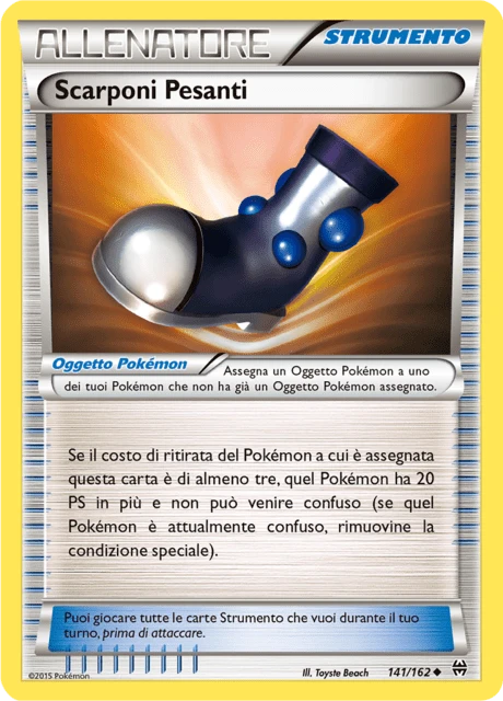 Scarponi Pesanti – Normal