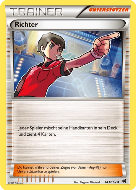 Richter – Reverse Holo