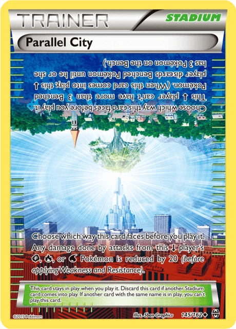 Parallel City – Normal