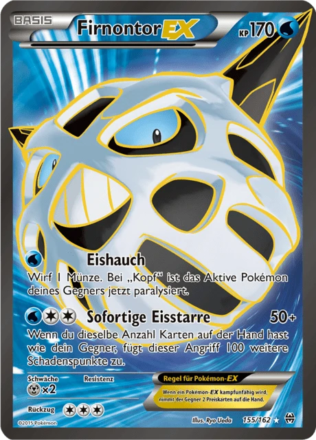 Firnontor-EX – Holo