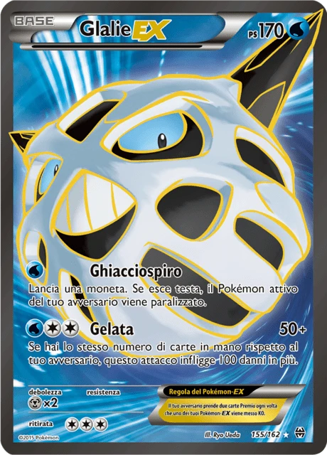 Glalie-EX