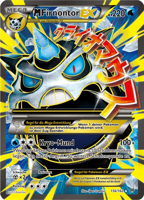 M-Firnontor-EX – Holo