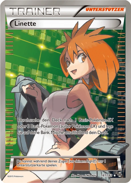 Linette – Holo
