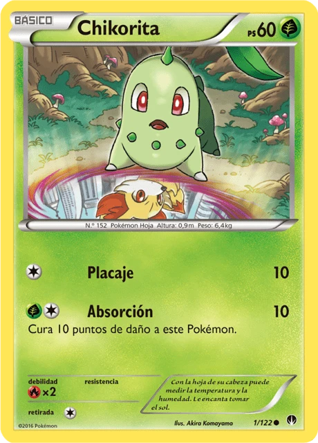 Chikorita