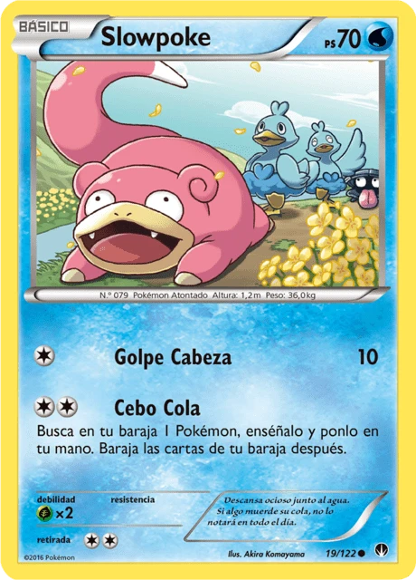 Slowpoke