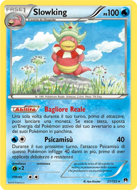Slowking