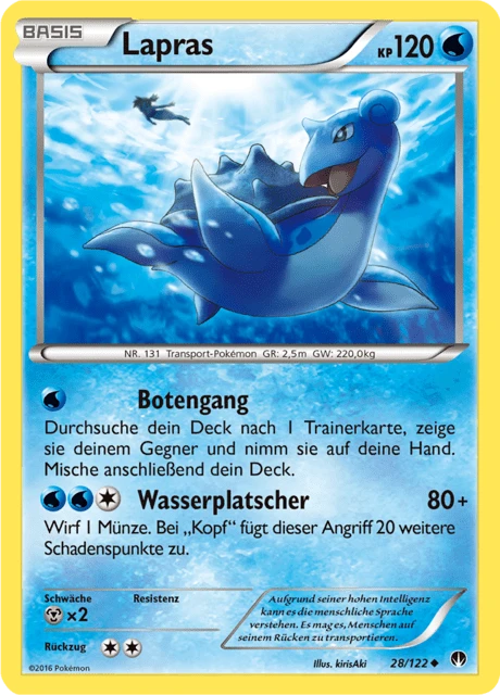 Lapras