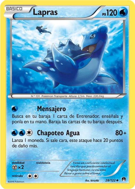 Lapras