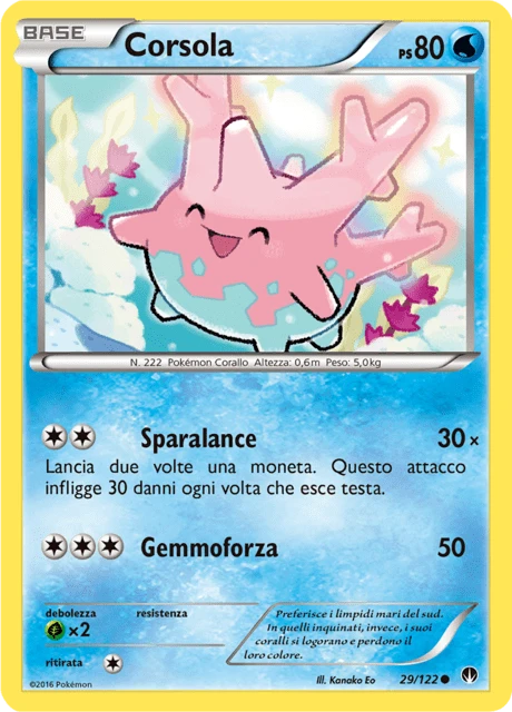 Corsola