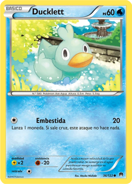 Ducklett