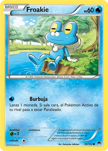 Froakie