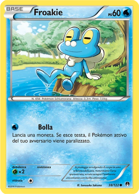 Froakie