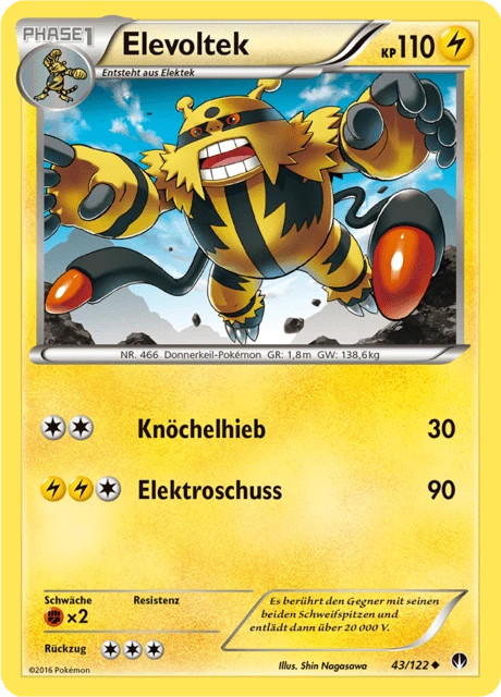 Elevoltek