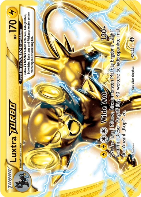 Luxtra-TURBO – Holo