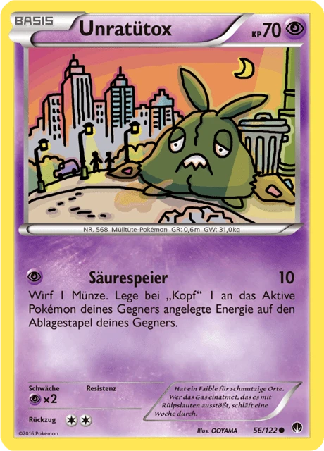Unratütox – Normal