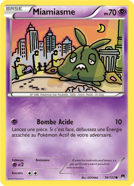 Miamiasme – Normal
