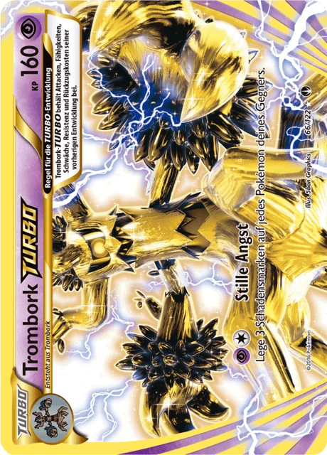 Trombork-TURBO – Holo