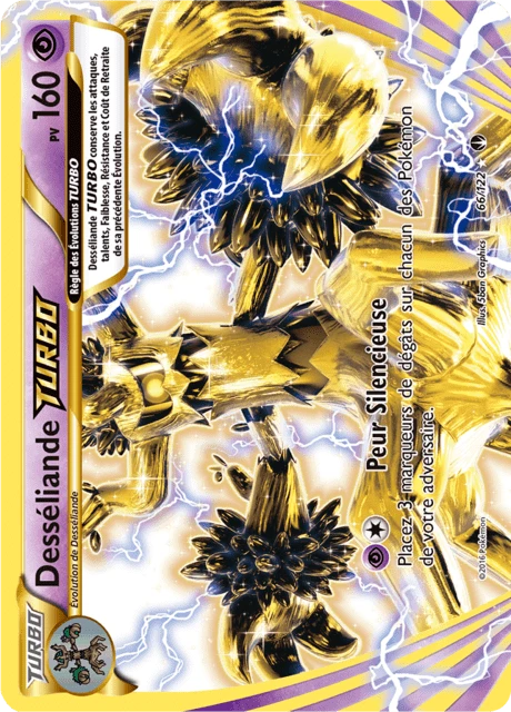 Desséliande TURBO – Holo