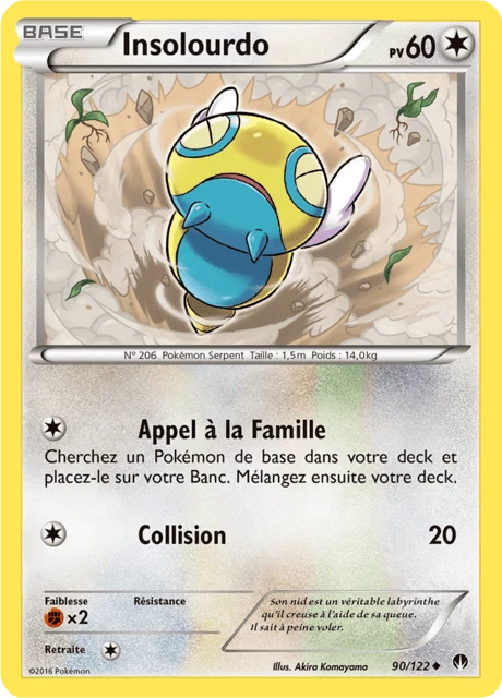 Insolourdo – Normal