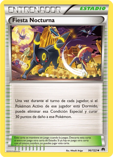 Fiesta Nocturna – Normal