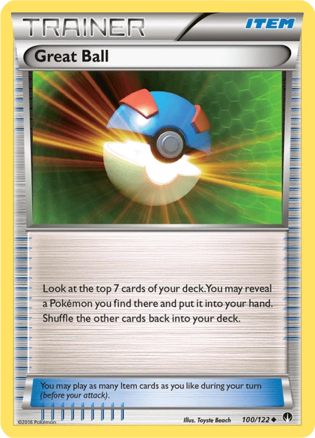 Great Ball – Normal