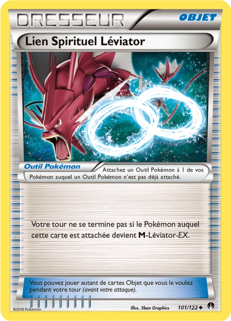 Lien Spirituel Léviator – Normal