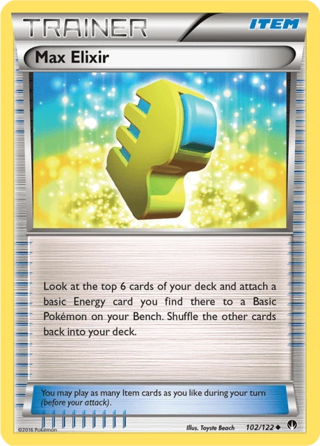 Max Elixir – Normal