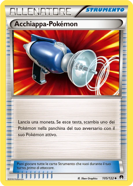 Acchiappa-Pokémon – Normal