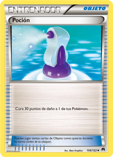 Poción – Normal