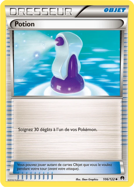 Potion – Reverse Holo