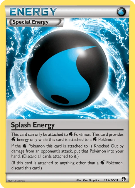Splash Energy – Normal