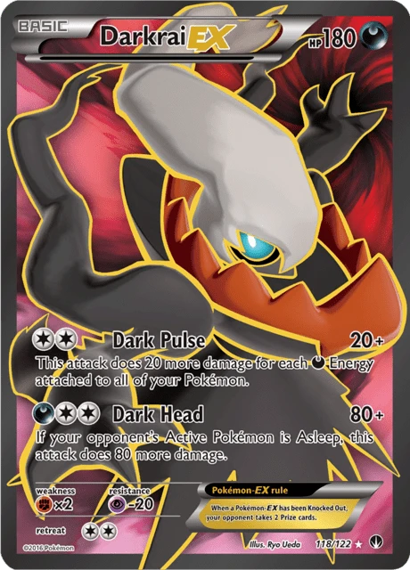 Darkrai EX