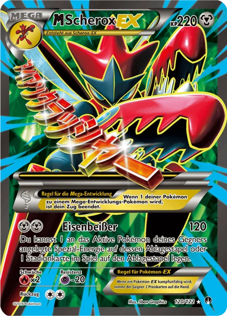 M-Scherox-EX – Holo