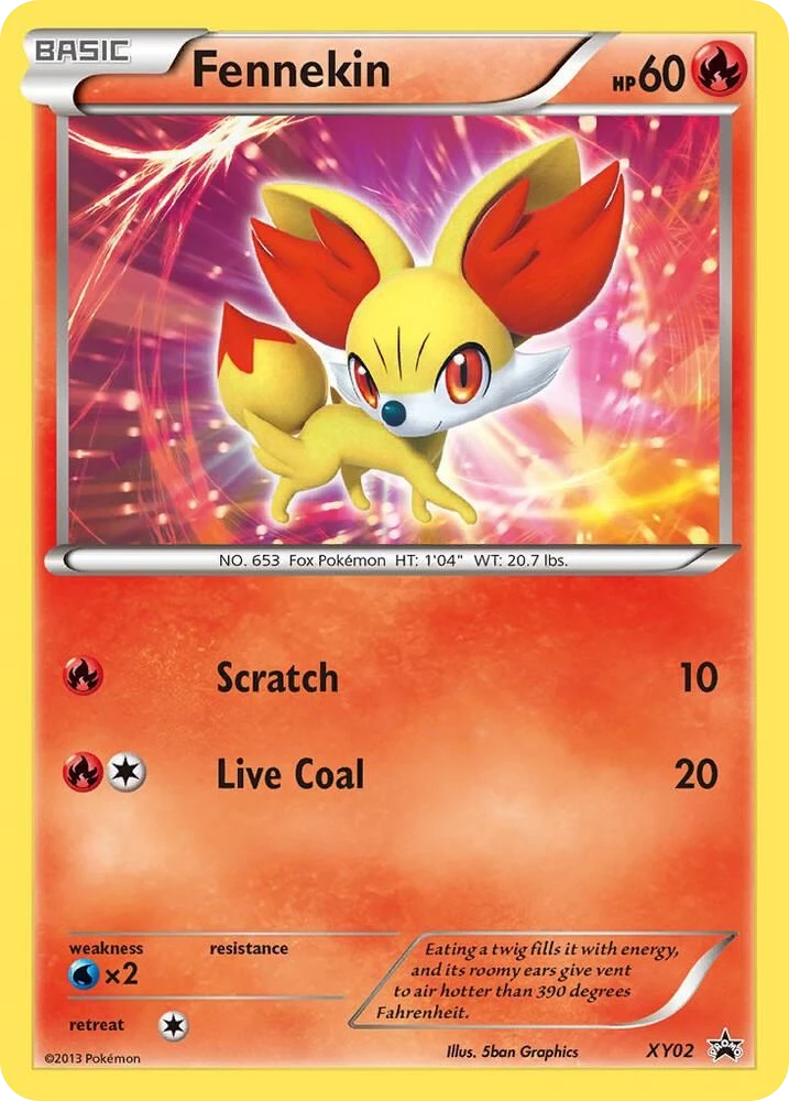 Fennekin