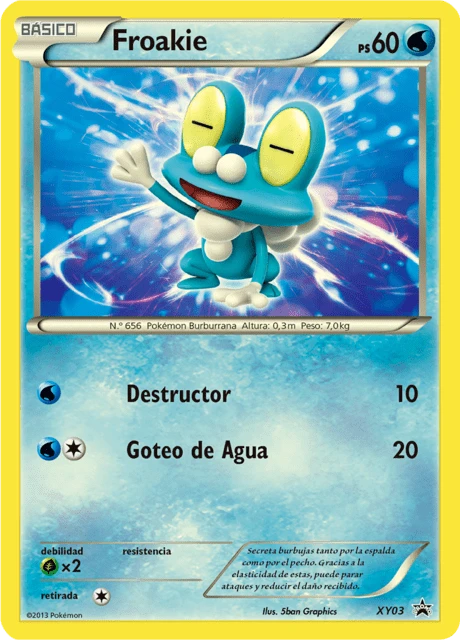 Froakie