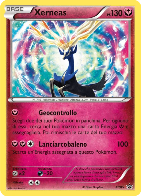 Xerneas