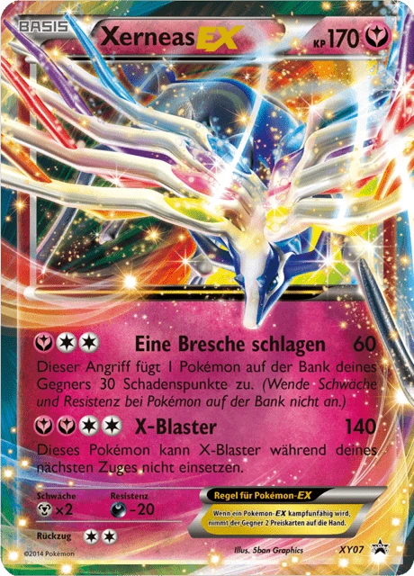 Xerneas-EX