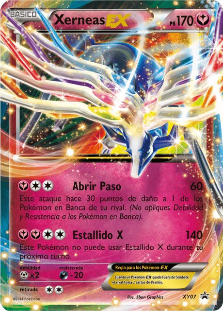 Xerneas-EX