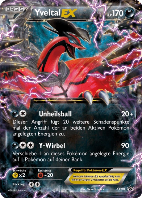 Yveltal-EX