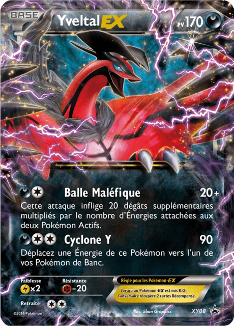 Yveltal-EX