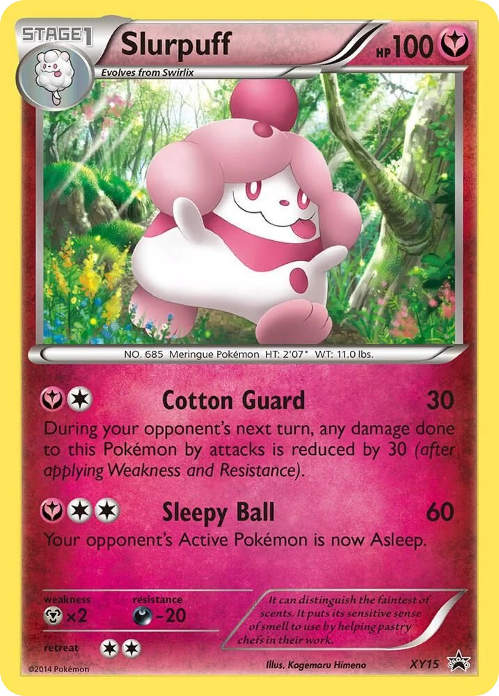 Slurpuff