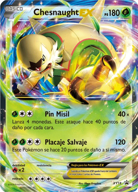 Chesnaught-EX
